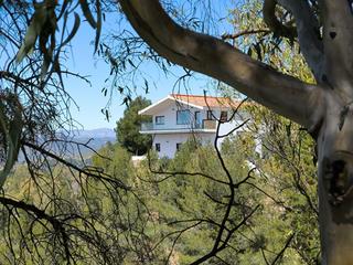 Chalet  Urbanizacion valseca. Villa exclusiva en la reserva natural de málaga  vistas incompar