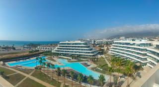 Pis a Calle los portales 4. Apartamento de lujo frente al mar mediterráneo  3 dormitorios, 3