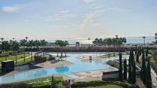 Piso  Calle los portales 4. Apartamento de lujo frente al mar mediterráneo  3 dormitorios, 3