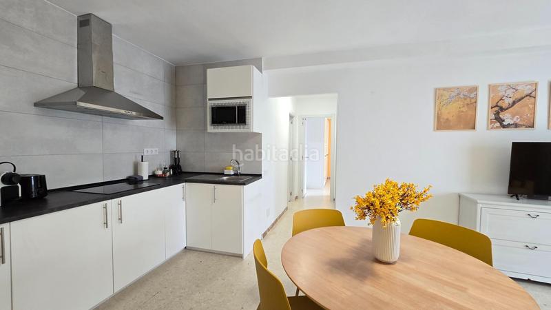 Foto 245ad421-1136-4255-ac2a-e511cccfc899. Flat with heating parking in Centro Histórico Málaga