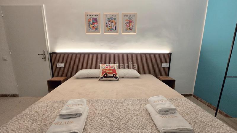 Foto 7d326689-a921-4cea-ae67-9364b428b0e3. Flat with heating parking in Centro Histórico Málaga