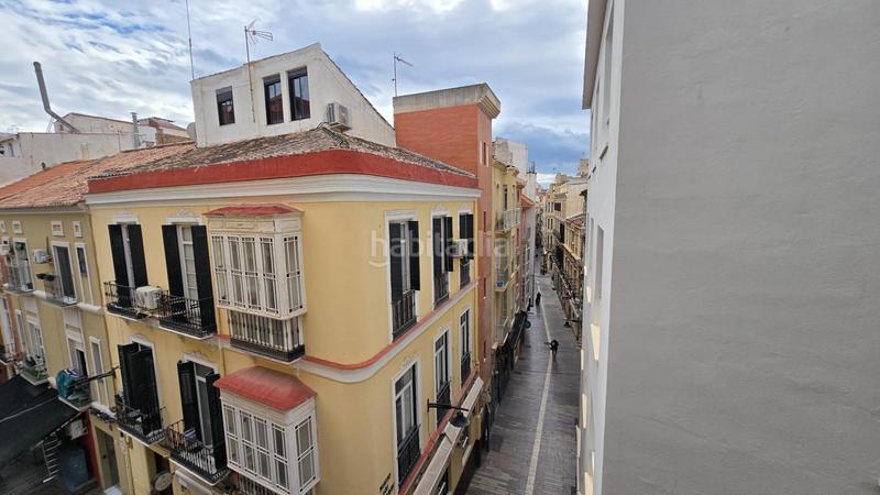 Foto 81f26fcb-9ff8-44e9-8e65-f2f4b2fad8ae. Flat with heating parking in Centro Histórico Málaga