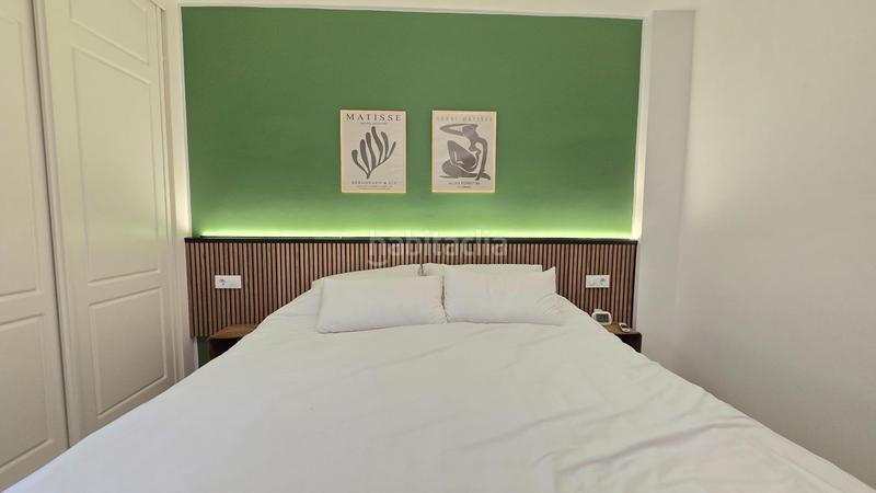 Foto 82f67c19-4c5f-428e-a3c6-5f3c3e061620. Flat with heating parking in Centro Histórico Málaga