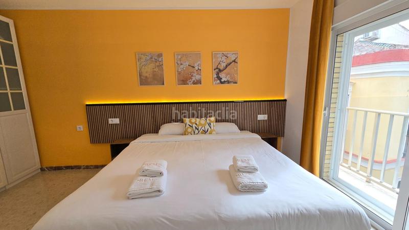 Foto 8c8786d4-751a-4053-8d9f-f40dc994cdec. Flat with heating parking in Centro Histórico Málaga