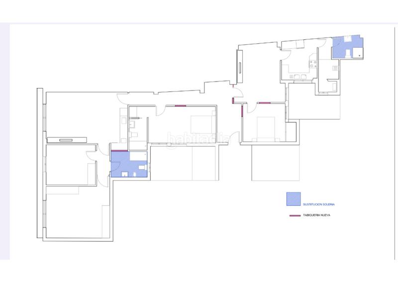 Foto b533c9e1-f72c-4292-87e5-6b67ef236b54. Flat with heating parking in Centro Histórico Málaga