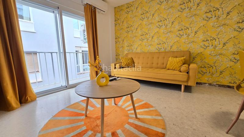 Foto c627de4b-6952-4eac-b969-0cda5b1c872b. Flat with heating parking in Centro Histórico Málaga