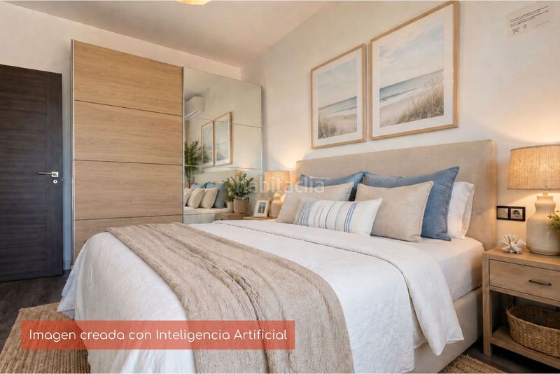 Foto 40991806-5fb7-4d19-a9de-f451773d502e. Dúplex amb calefacció aparcament piscina a Montemar Torremolinos