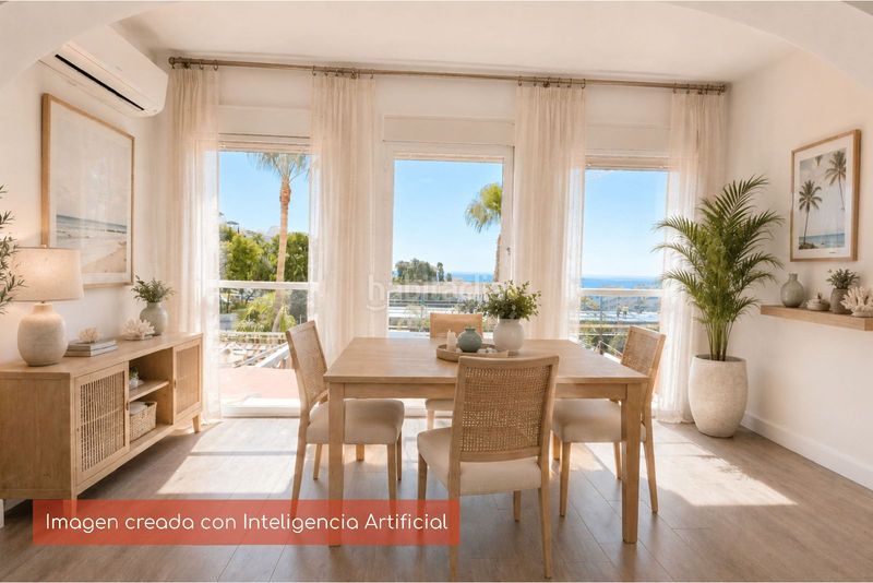 Foto 43a2e387-d0c9-43ce-8c0c-9a7794e95c16. Dúplex amb calefacció aparcament piscina a Montemar Torremolinos