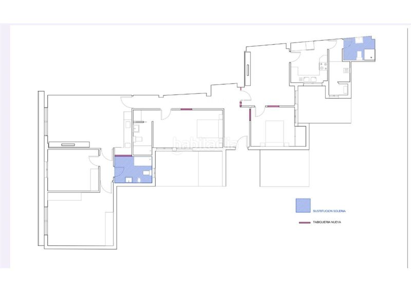 Foto e2a2b477-3611-49c3-84a6-25416b28f3b7. Pis amb calefacció aparcament a Centro Histórico Málaga