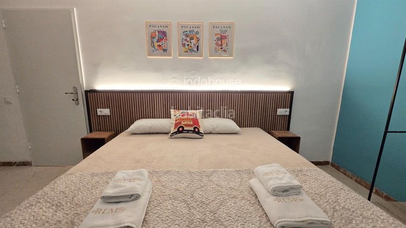 Foto fe1226f7-956c-4606-991f-ab41bc444823. Pis amb calefacció aparcament a Centro Histórico Málaga