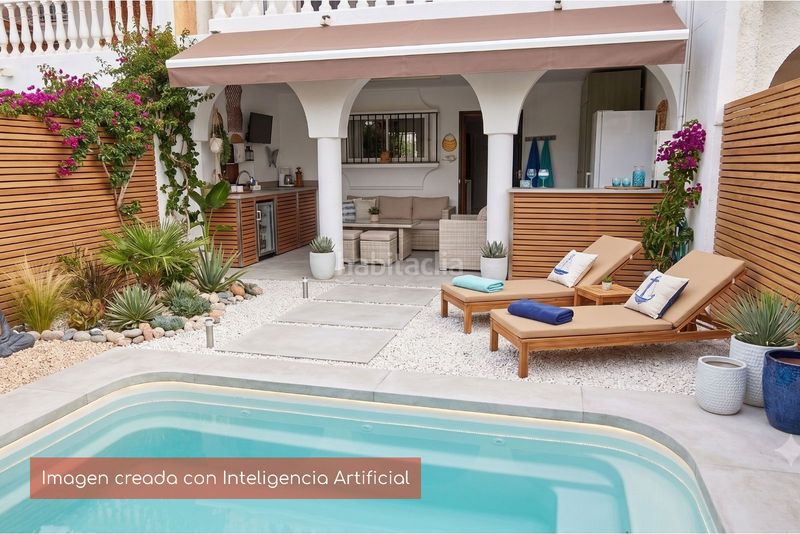 Foto 0bb8457c-373f-4e29-ac03-0e186dbcfd14. Casa adossada amb piscina a Montealto - Monterrey Benalmádena