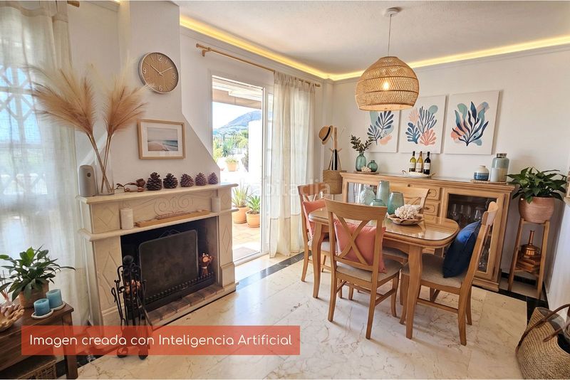 Foto 8f0f814c-a476-45ec-990f-2de0f163b87b. Casa adossada amb piscina a Montealto - Monterrey Benalmádena