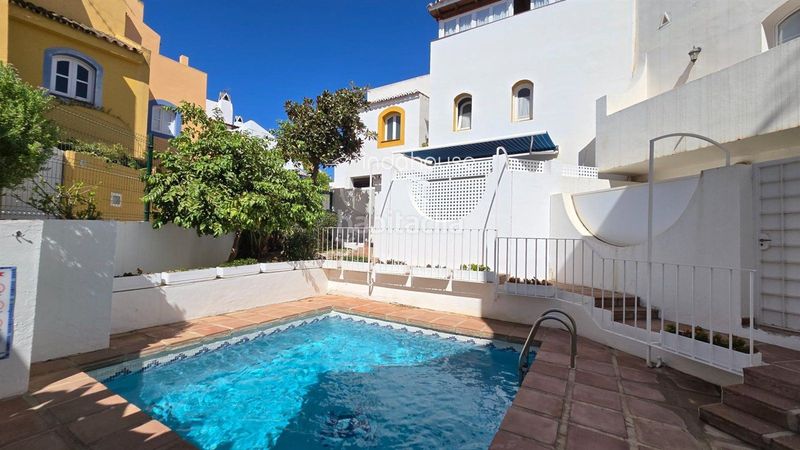 Foto 88a6acab-7e04-41c1-86de-1171f38063ef. Casa adossada a Rodeo Alto - Guadaiza - La Campana Marbella