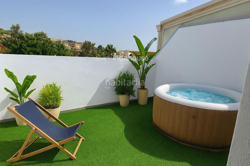 Foto e6b7ec82-7d8b-41af-97a1-3f4d3558c91f. Casa adosada chalet adosado en El Pinillo en El Pinillo Torremolinos