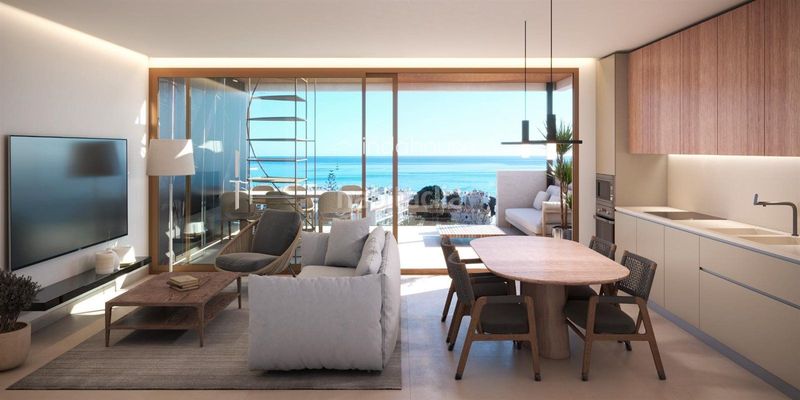 Foto bf72fa17-fe5b-438f-a19f-d30942ba1658. Apartament a Montemar Torremolinos