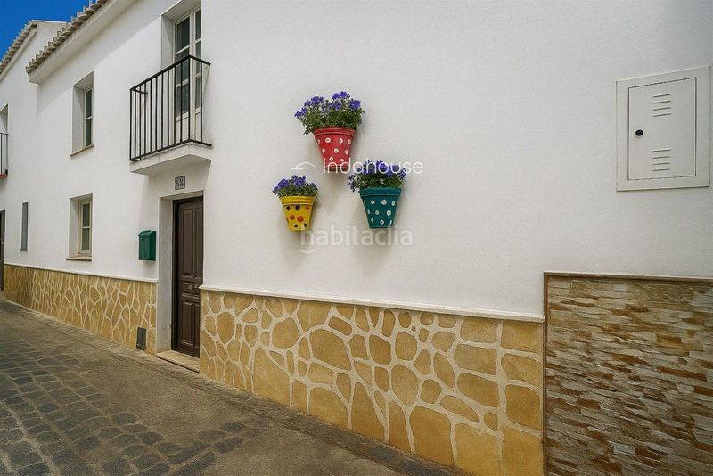 Foto 0a786419-4429-4f74-8b39-1c4fd39603aa. Casa adossada amb aparcament a Setenil de las Bodegas