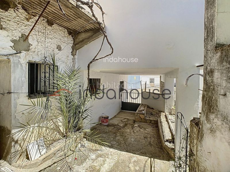 Foto 1ca7b16f-2ada-45cf-9956-7057eb16789f. Casa adossada amb aparcament a Setenil de las Bodegas