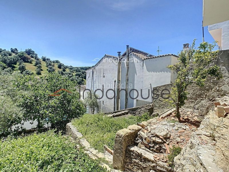 Foto d61d88ac-1178-4de8-9ee4-1d4bd4e67297. Casa adossada amb aparcament a Setenil de las Bodegas