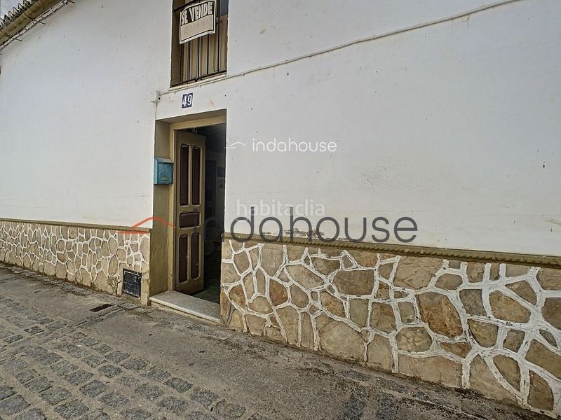 Foto fb5e3206-8711-40e7-9c6f-2a7c4aef975d. Casa adossada amb aparcament a Setenil de las Bodegas