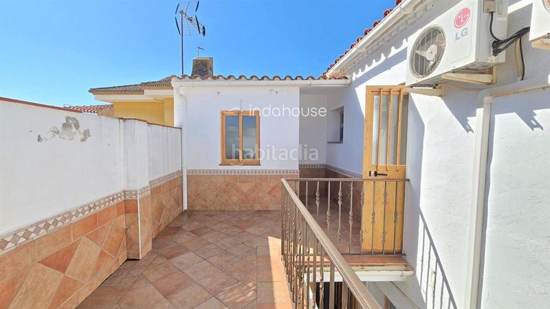 Foto 2a14448b-34e9-40dd-a451-86abba4b99a5. Casa adossada a Campanillas Málaga