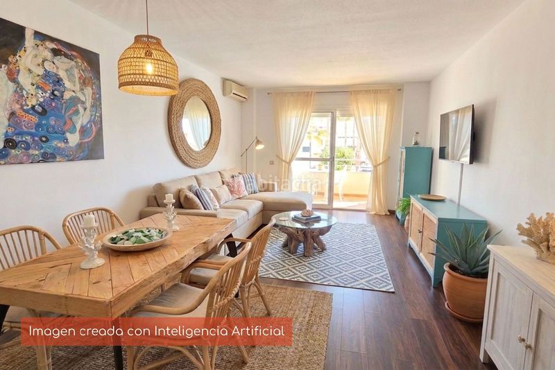 Foto cd837896-3fc3-4e37-915e-4076207a3e09. Pis amb calefacció aparcament piscina a Arroyo de la Miel Benalmádena