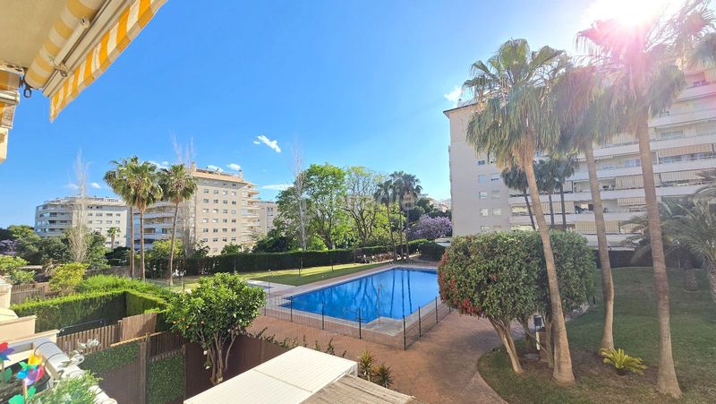 Foto d8d5ddd3-d989-48c7-b0eb-0ab2f1ce277b. Pis amb calefacció aparcament piscina a Arroyo de la Miel Benalmádena