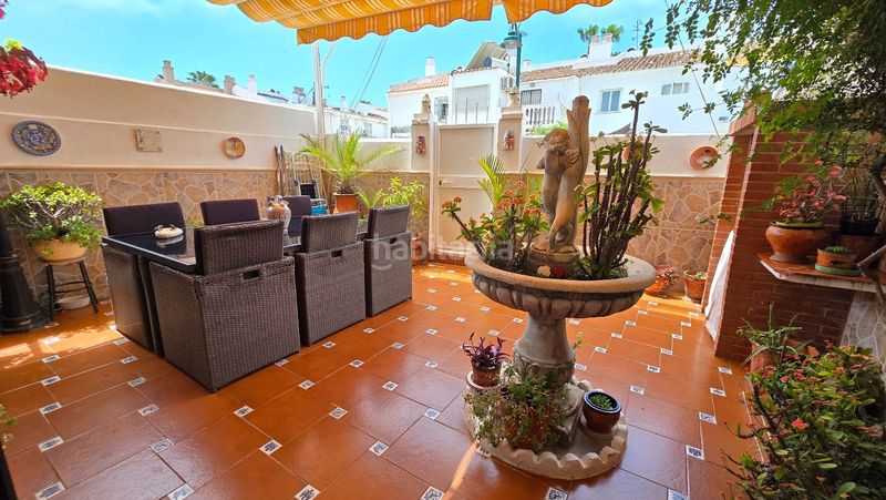 Foto 410fcfea-5119-4273-8a0d-98bfe2f01f5f. Casa adossada amb calefacció aparcament piscina a Málaga