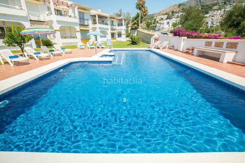 Foto 1f17fe12-77c8-4912-9961-f6a6ffed42fe. Pis amb calefacció aparcament piscina a La Capellanía - El Higuerón Benalmádena