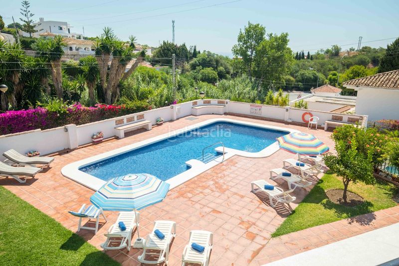 Foto 2016151d-c581-4875-9c78-1ecf4e187c40. Pis amb calefacció aparcament piscina a La Capellanía - El Higuerón Benalmádena
