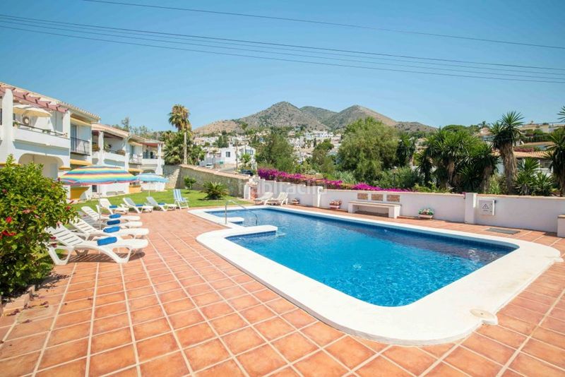 Foto 4c6b1892-7f24-48d6-9c43-bab748918a99. Pis amb calefacció aparcament piscina a La Capellanía - El Higuerón Benalmádena