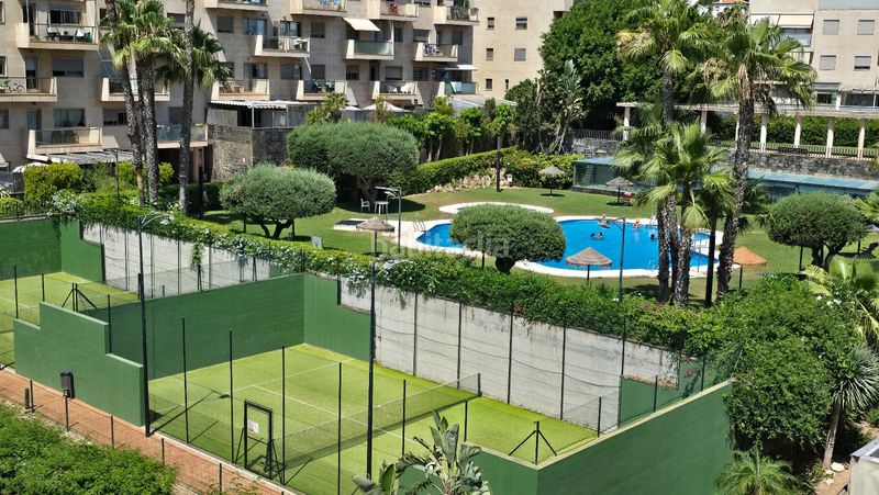 Foto 0d4cce10-df58-4d46-a95c-28f76b632c4c. Àtic amb aparcament piscina a El Pinillo Torremolinos