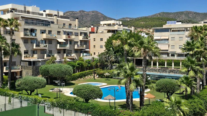 Foto b1d65ccb-3759-4fce-b26e-35d18c13ec1d. Àtic amb aparcament piscina a El Pinillo Torremolinos