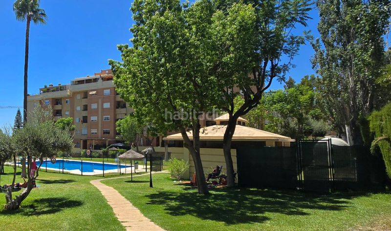 Foto a8b148b6-14d6-4f40-b235-d73e023aebc6. Pis amb aparcament piscina a El Pinillo Torremolinos