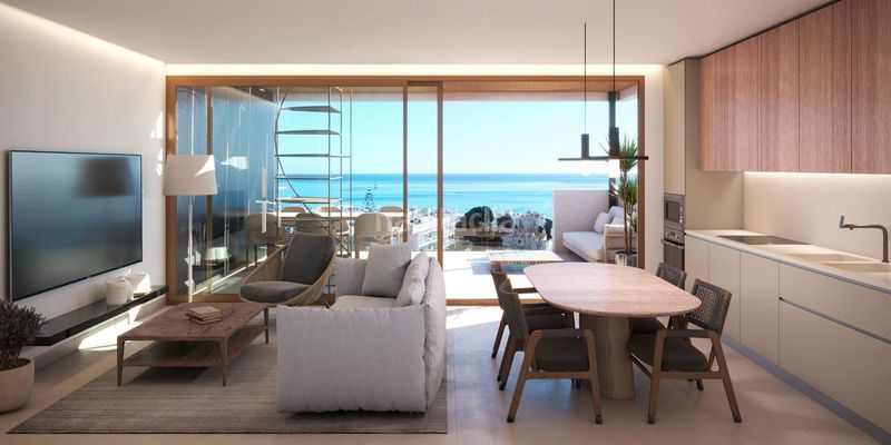 Foto 76eef565-fda9-4d32-9a85-14160683621f. Apartament amb aparcament a Montemar Torremolinos