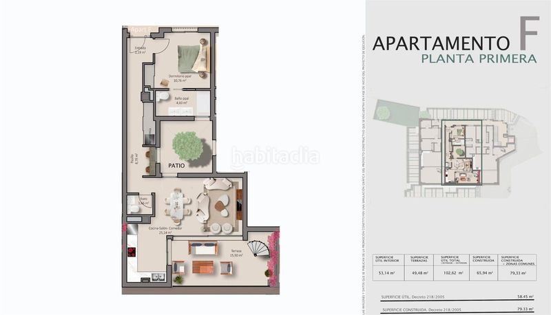 Foto 8489b693-0cac-4388-b94c-9f6bda1b7b04. Apartament amb aparcament a Montemar Torremolinos