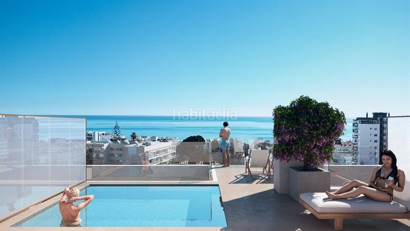 Foto e218f65f-05b7-4064-9a5f-d02b81e2d00b. Apartament amb aparcament a Montemar Torremolinos