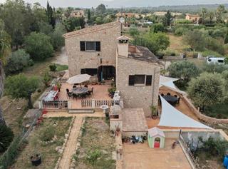Masía en Sa Casa Blanca. Casa rústica