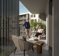 Flat in Calle huerta del sol 27. Vivienda de obra nueva en sevilla