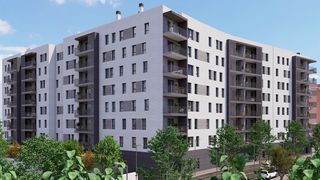 Pis a Calle huerta del sol 27. Vivienda de obra nueva en sevilla