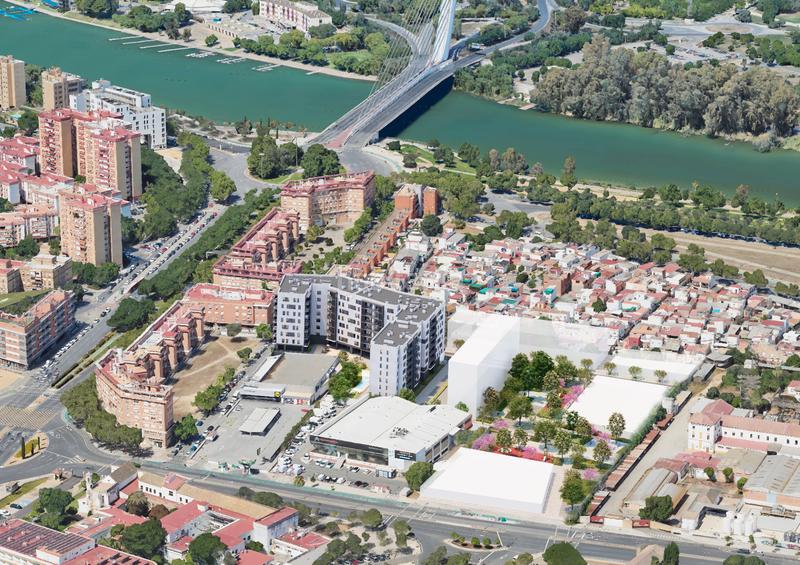 Foto 403e3b3a-bb23-4a96-b55e-5acf70fe76c2. Appartamento in calle huerta del sol 27 in San Jerónimo - La Bachillera Sevilla