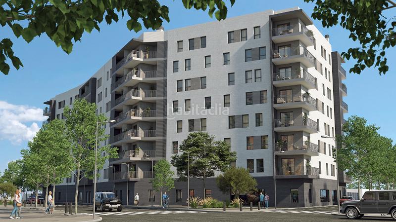 Foto 1795461c-d1f0-42a7-9d45-f132571330d6. Piso en calle huerta del sol 27 vivienda de obra nueva en en Sevilla