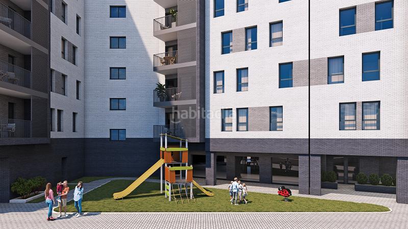 Foto bcb87f7c-5296-40ad-98cb-8e0636ced002. Piso en calle huerta del sol 27 vivienda de obra nueva en en Sevilla