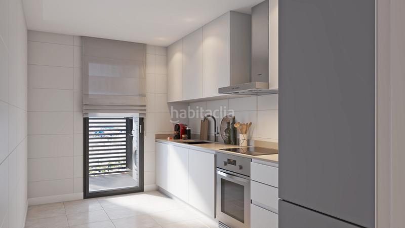 Foto ee32de60-773d-4d54-a1a8-b21aea4c3a81. Piso en calle huerta del sol 27 vivienda de obra nueva en en Sevilla