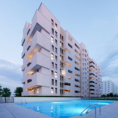 Etagenwohnung  Calle francisco herrera 4. Promoción de obra nueva en seseña - los molinos iii