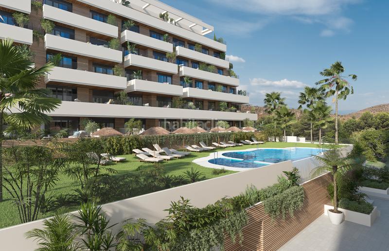 Foto 4a3b38e5-c8bf-4e62-8dba-c0d5be2f433d. Piso s obra nueva en El Pinillo Torremolinos