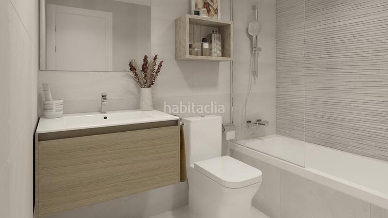 Foto 563f26f0-03cf-4dbf-a881-20f99d07a8ac. Piso s obra nueva en El Pinillo Torremolinos