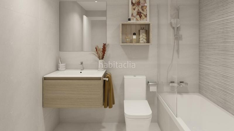 Foto 59093799-25d2-456c-a861-bb94c5df89aa. Piso s obra nueva en El Pinillo Torremolinos