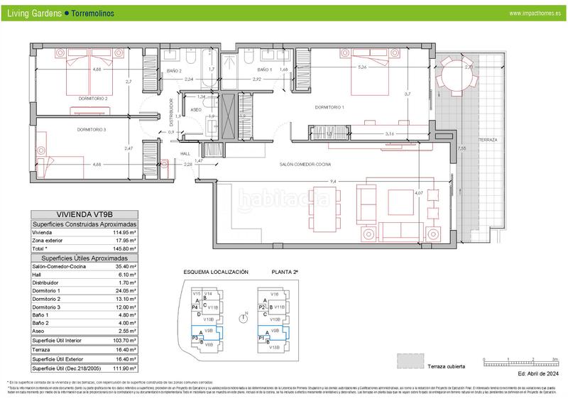 Foto 7d9c63bb-d236-47c4-92f2-ffb0a157ce51. Piso s obra nueva en El Pinillo Torremolinos