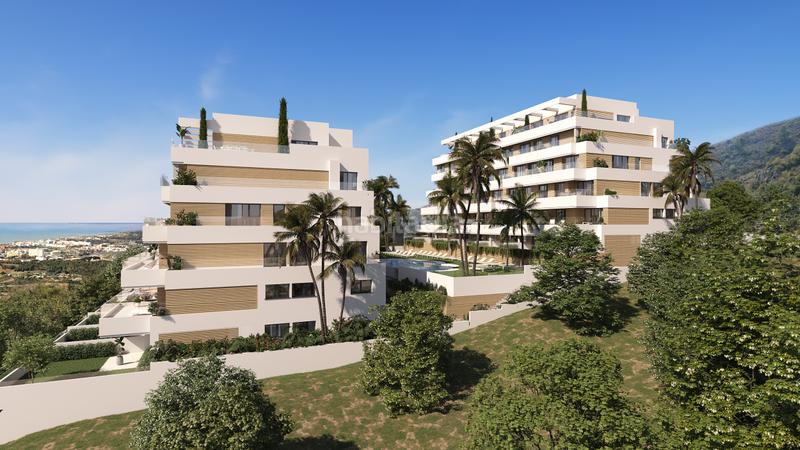 Foto c8b1c324-75d9-44fe-b581-62c758a199f8. Piso s obra nueva en El Pinillo Torremolinos