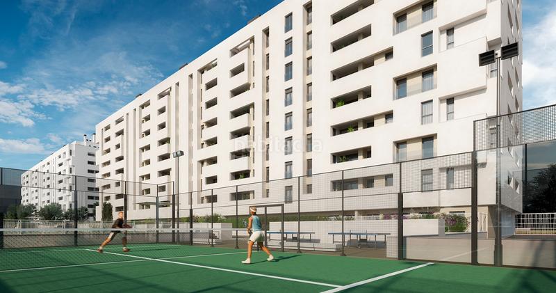 Foto a6f565c2-31be-472b-af99-411f638001c3. Piso en calle francisco herrera 4 obra nueva vivienda en El Quiñón - en Seseña